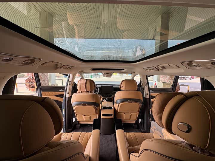 Фото 6 - Denza D9