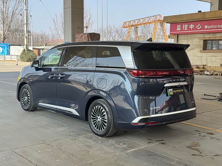 Фото 9 - Denza D9