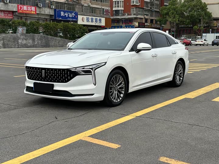 Bestune B70 2023 2023款 第三代 1.5T 自动畅享型