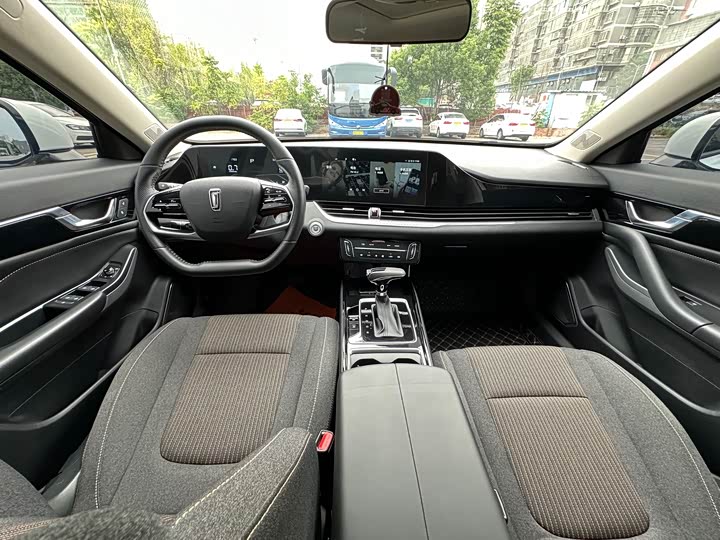 Bestune B70 2023 2023款 第三代 1.5T 自动畅享型