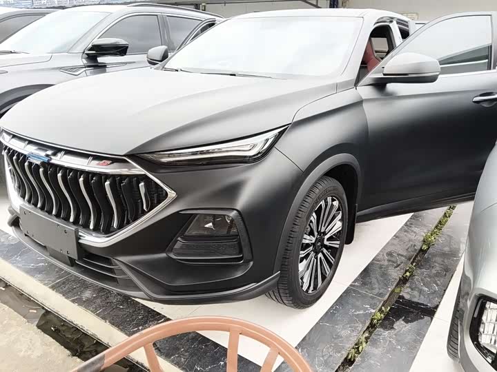 Фото 1 - Changan Oshan X5