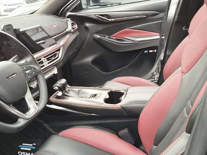 Фото 5 - Changan Oshan X5