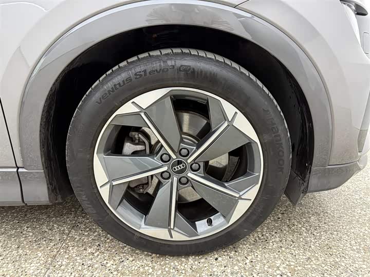 Фото 8 - Audi Q5 e-tron