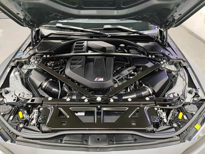 BMW M3 2024 2024款 M3四门轿车 雷霆版