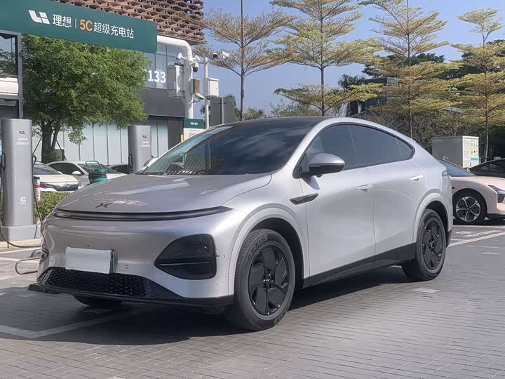 Фото 1 - XPeng G6