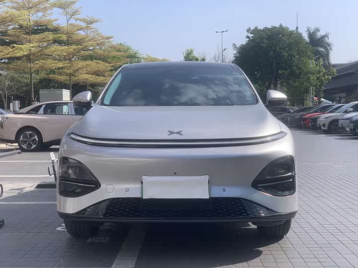 Фото 2 - XPeng G6