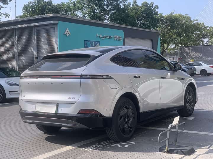 Фото 3 - XPeng G6