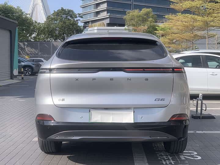 Фото 4 - XPeng G6