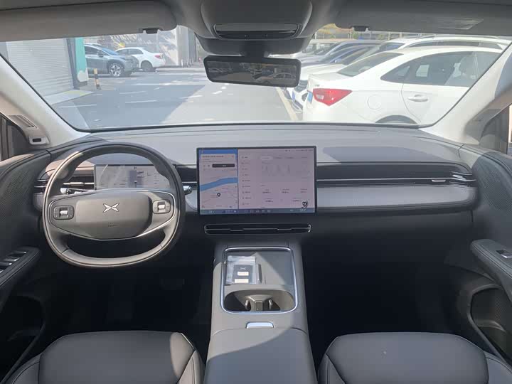 Фото 7 - XPeng G6