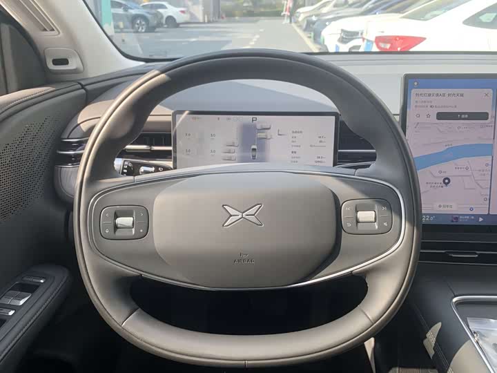 Фото 8 - XPeng G6