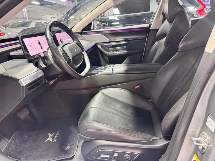 Фото 4 - XPeng P7