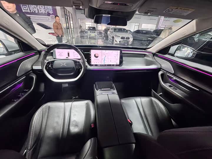 Фото 5 - XPeng P7