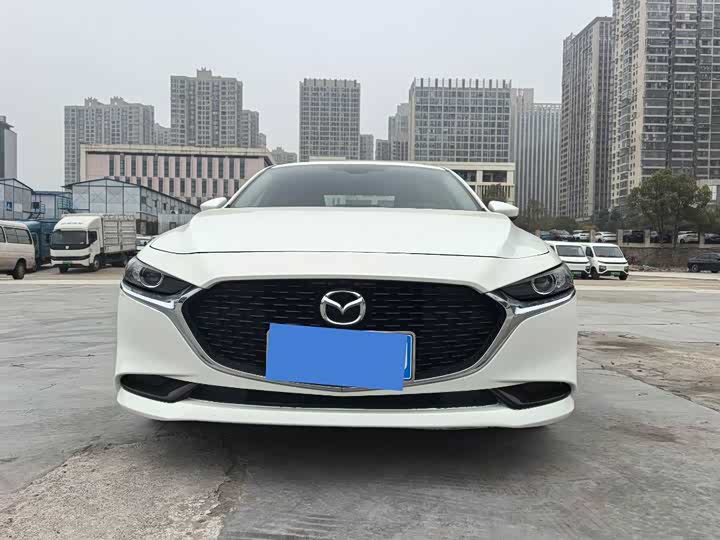 Фото 2 - Mazda 3 (Axela)