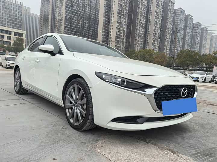 Фото 3 - Mazda 3 (Axela)