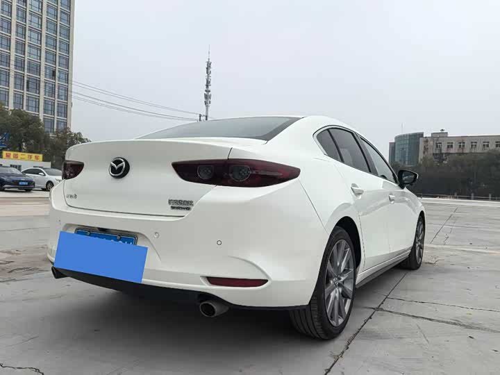 Фото 7 - Mazda 3 (Axela)
