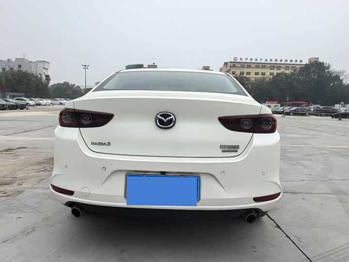 Фото 8 - Mazda 3 (Axela)