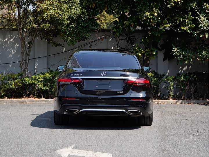 Фото 4 - Mercedes-Benz E-Class Hybrid