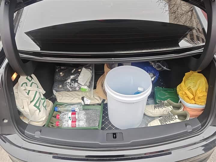 Фото 4 - Hongqi E-QM5