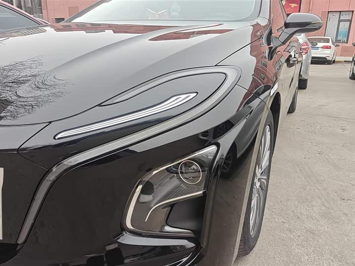 Фото 5 - Hongqi E-QM5