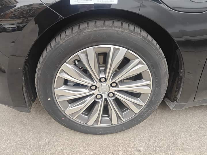 Фото 6 - Hongqi E-QM5