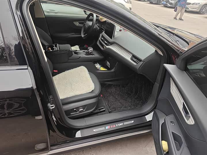 Фото 8 - Hongqi E-QM5