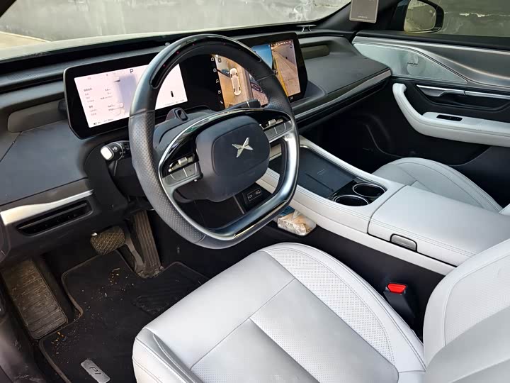 Фото 6 - XPeng P7