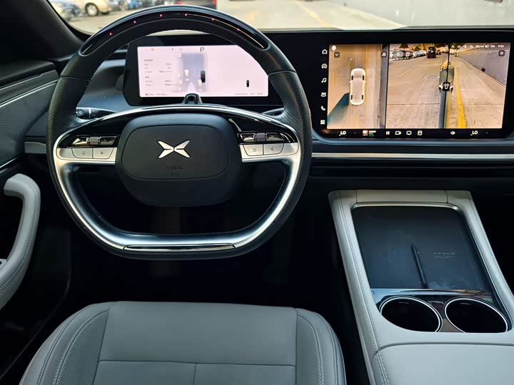 Фото 8 - XPeng P7