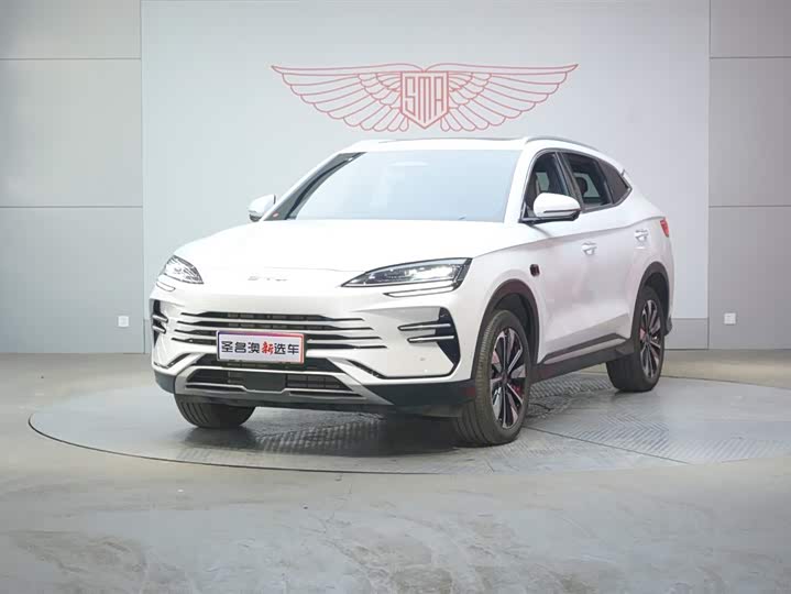 Фото 1 - BYD Song Plus Hybrid/EV