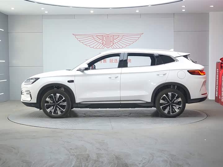 Фото 2 - BYD Song Plus Hybrid/EV