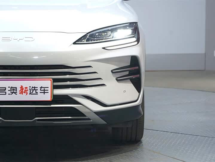 Фото 3 - BYD Song Plus Hybrid/EV