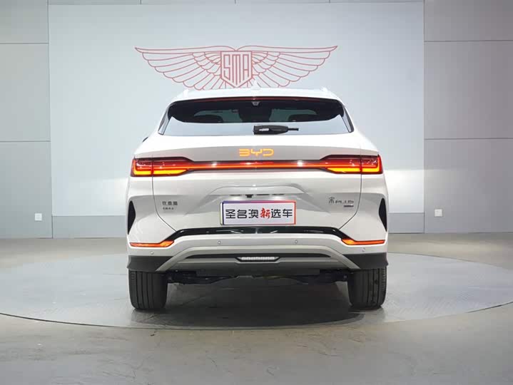 Фото 5 - BYD Song Plus Hybrid/EV