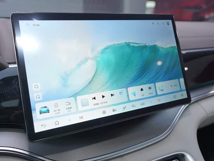 Фото 8 - BYD Song Plus Hybrid/EV