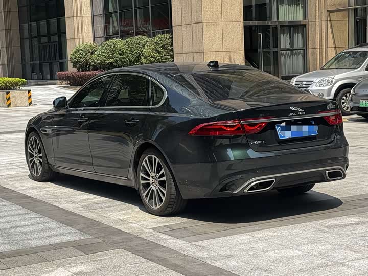 Фото 5 - Jaguar XF L