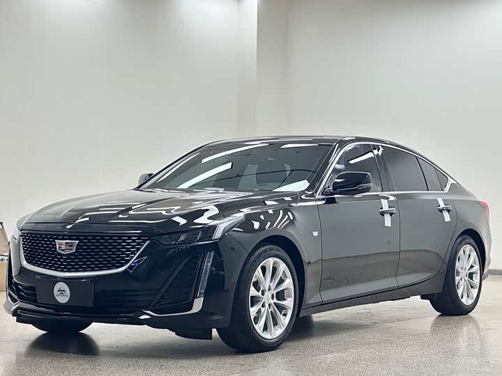 Photo 1 - Cadillac CT5