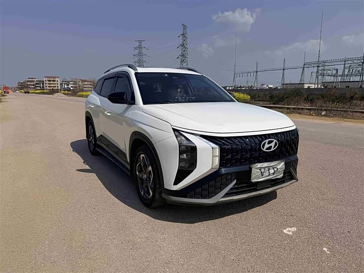 Фото 3 - Hyundai ix35 (Mufasa)