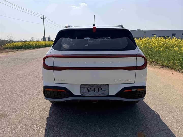 Фото 5 - Hyundai ix35 (Mufasa)