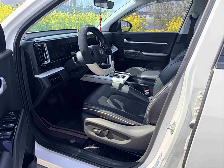 Фото 7 - Hyundai ix35 (Mufasa)