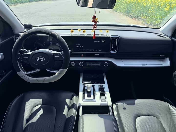 Фото 9 - Hyundai ix35 (Mufasa)