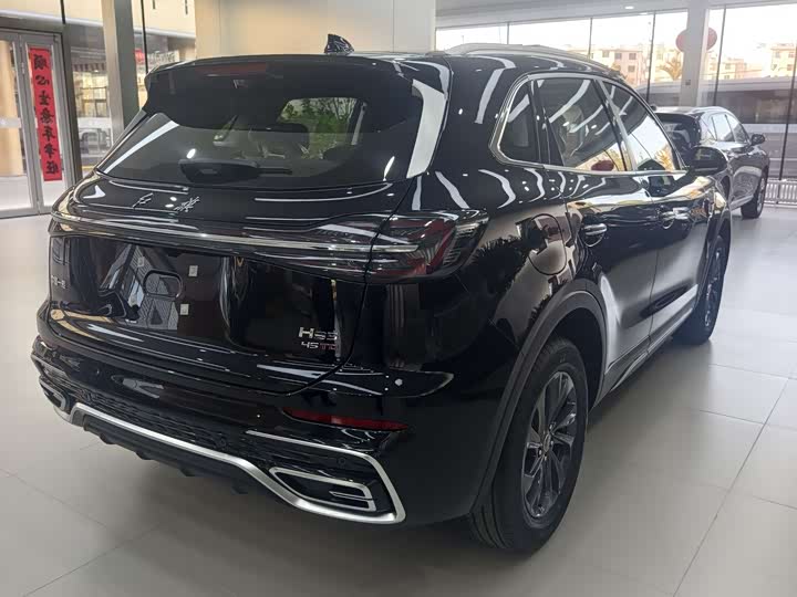 Фото 5 - Hongqi HS5