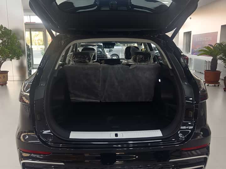 Фото 6 - Hongqi HS5