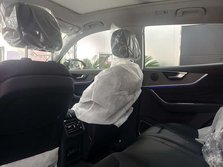 Фото 8 - Hongqi HS5