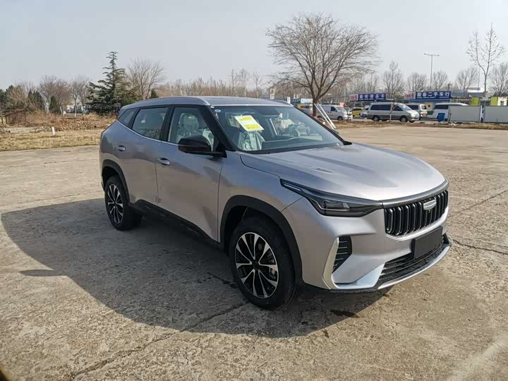 Фото 3 - Geely Atlas