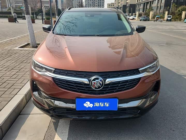 Фото 2 - Buick Encore