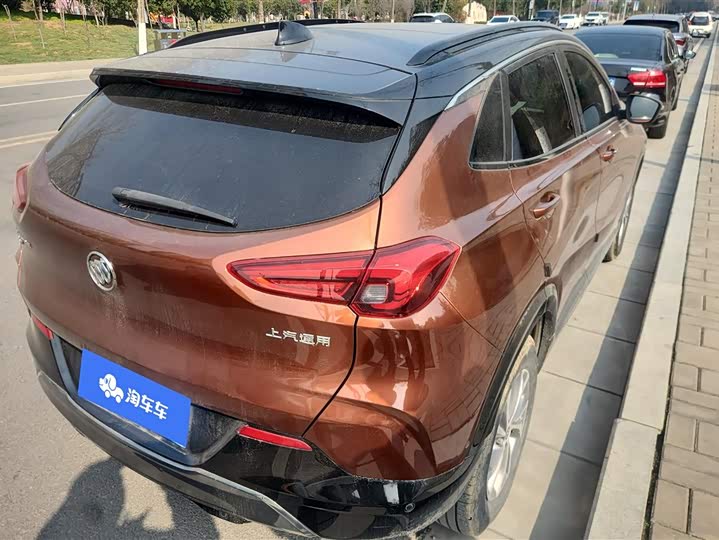 Фото 3 - Buick Encore