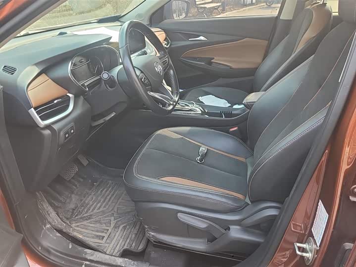 Фото 9 - Buick Encore