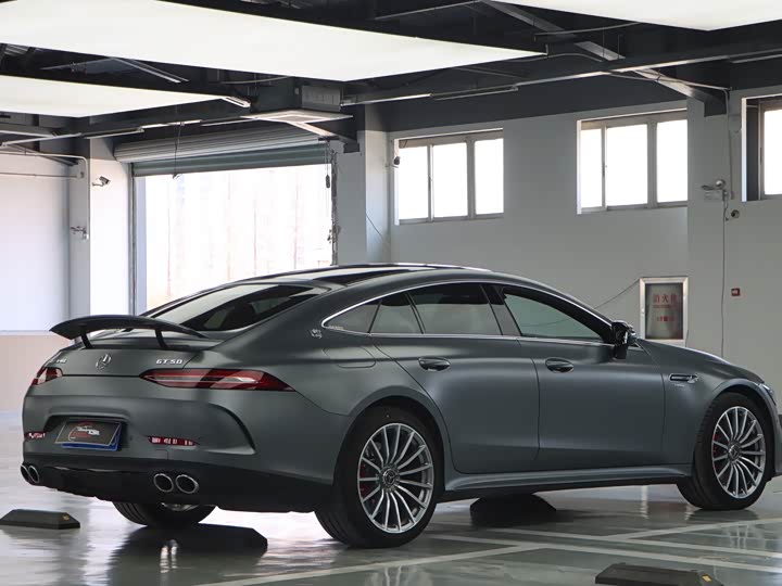 Фото 6 - Mercedes-Benz AMG GT