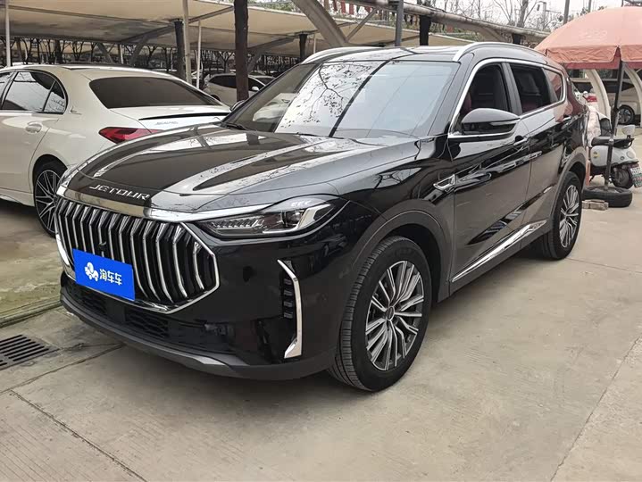 Фото 1 - Jetour X70 Plus