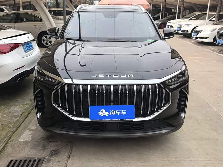 Фото 2 - Jetour X70 Plus