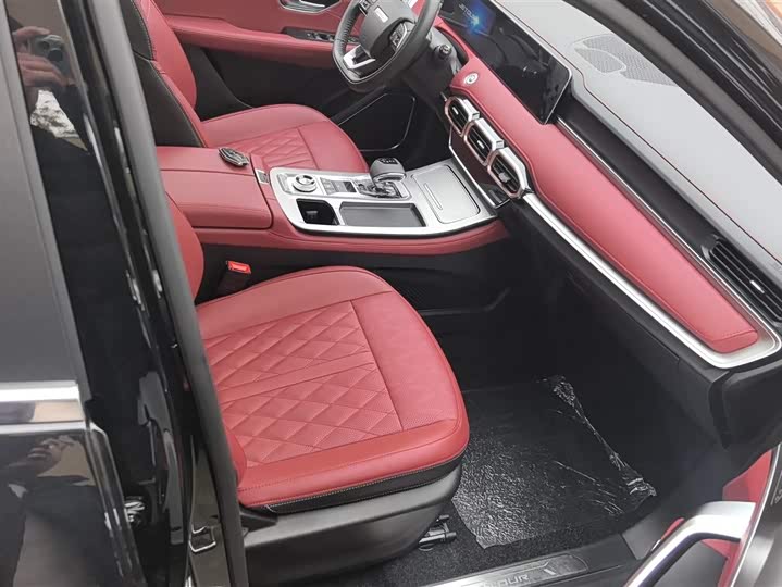 Фото 8 - Jetour X70 Plus