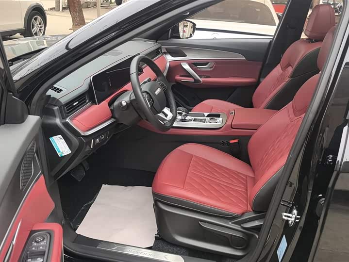 Фото 9 - Jetour X70 Plus